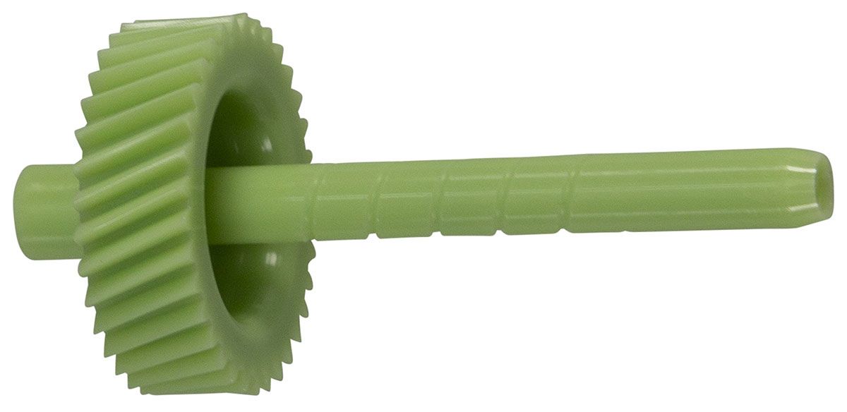 GM Driven Speedometer Gear, 34-Tooth Green TCI880007