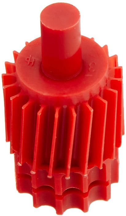 TCI Ford Driven Speedometer Gear, 21-Tooth Red TCI881003