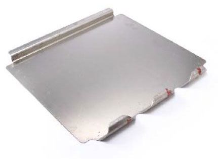 Aluminium Floor Pan TI22-08064A