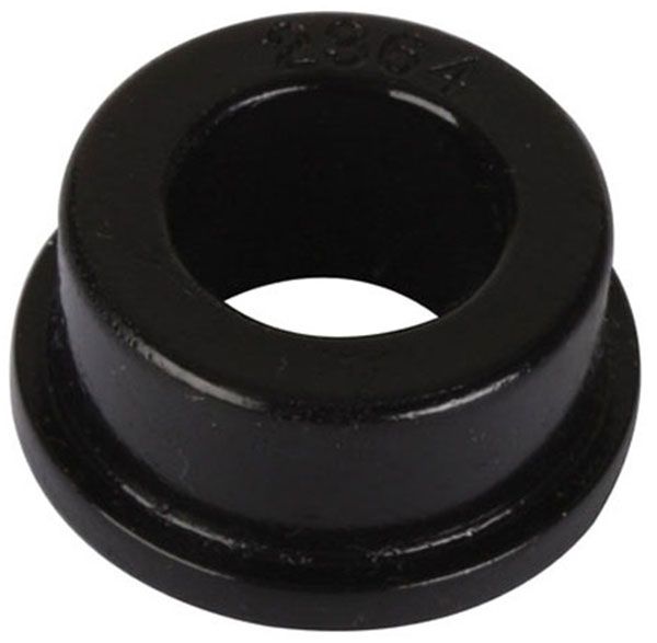 Replacement Front 4 Bar Bushes, Black TOTBUSHINGSET002