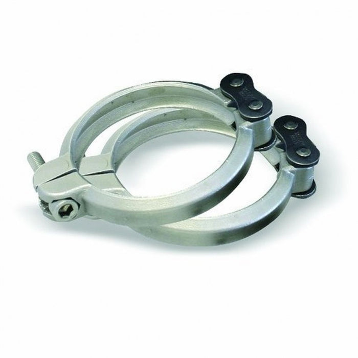 WG40 Inlet V-Band Clamp suit Comp Gate 40 TS-0505-3004