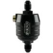 V2 Turbo Oil Pressure Regulator, 40 psi, Black TS-0811-0012