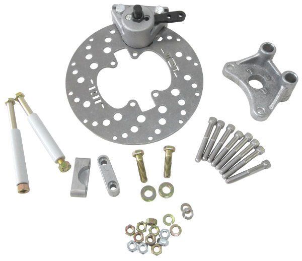 Pinion Mounted Handbrake Kit TSM6000