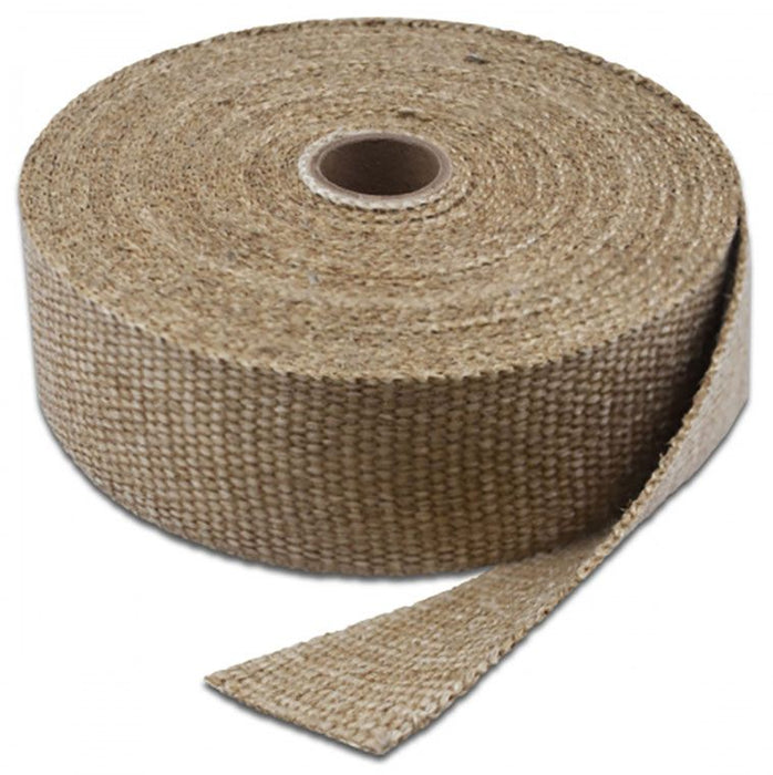 Exhaust Insulating Wrap - Natural TT11002