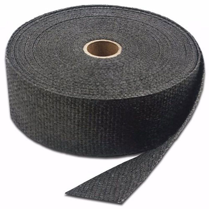 Exhaust Insulating Wrap - Black TT11021