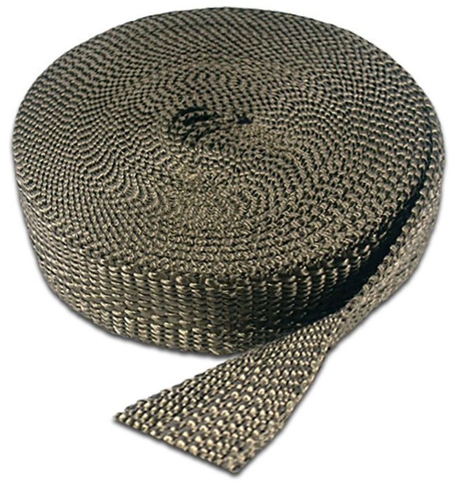 Exhaust Insulating Wrap - Carbon Fibre TT11041