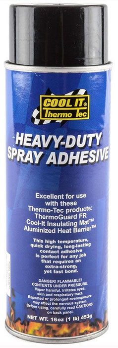 Heavy-Duty Spray Adhesive TT12005