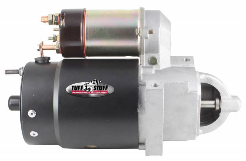 Black Chev OEM Style Full Size Starter Motor TUF3510B