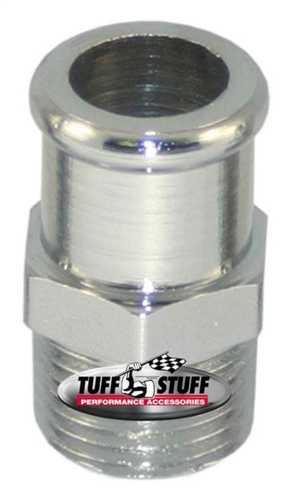 Chrome Water Pump Hose Fitting TUF4450B