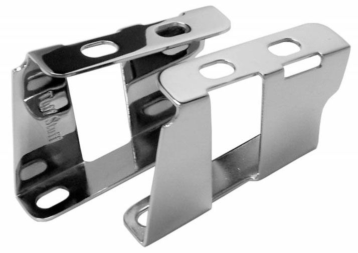 Chrome Brake Booster Bracket TUF4651A