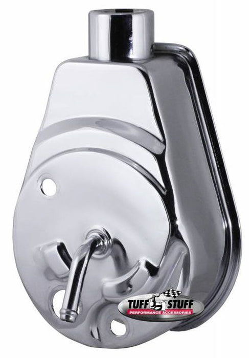 Chrome Saginaw Power Steering Can TUF6502A