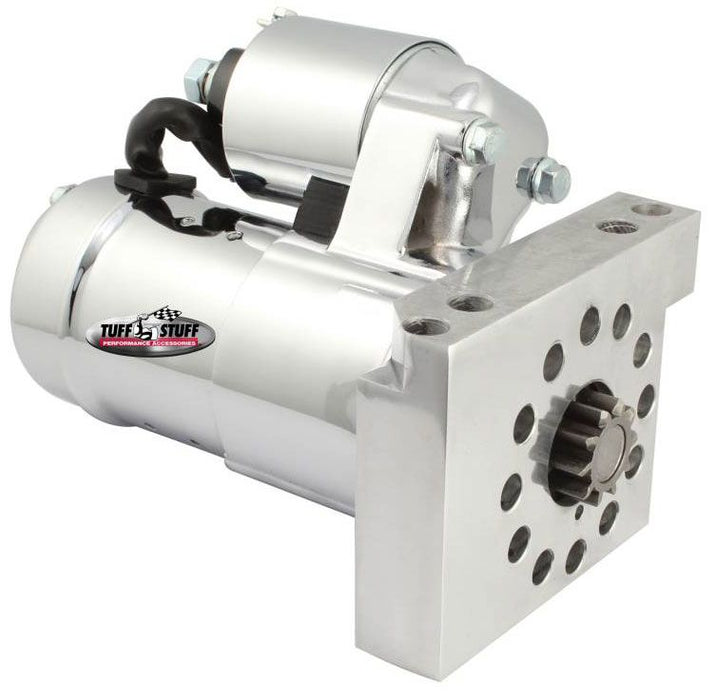 Chrome GM Super-Lite Mini Starter Motor TUF6550A