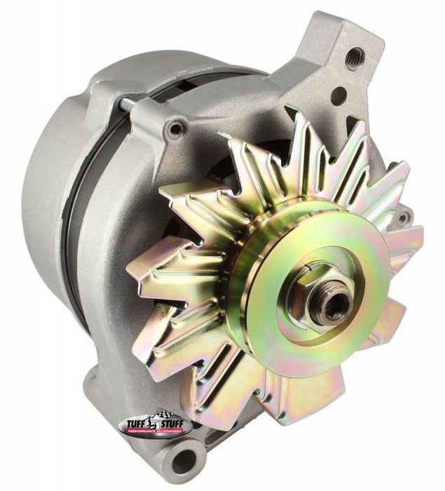 Natural Cast Ford Alternator TUF7078