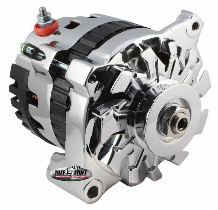 120amp GM 1-Wire Alternator, Chrome TUF7937AST