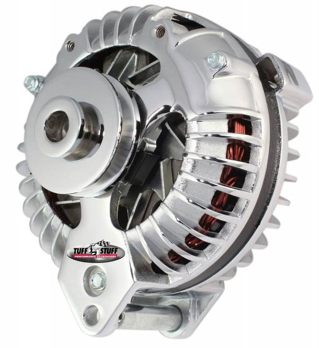 Chrome Chrysler Alternator TUF8509RBSP