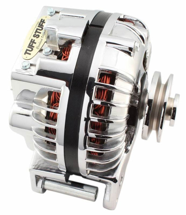 Chrome Chrysler Alternator TUF8509RDSP