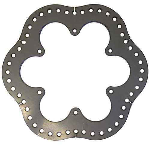 600 Mini Sprint Rear Brake Rotor TXRC-600-BK0001