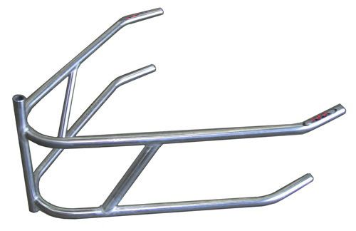 600 Mini Sprint Rear Bumper (No Basket), Polished TXRC-600-BN0005