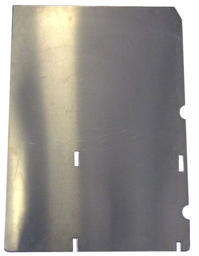 600 Mini Sprint Floor Pan, Front TXRC-600-BW0004