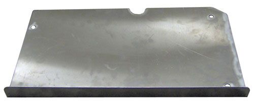 600 Mini Sprint Floor Pan, Rear TXRC-600-BW0005