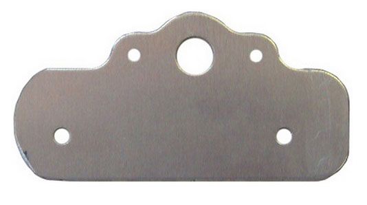 Hood Plate TXRC-600-BW0195