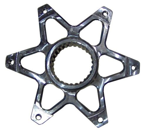 TXRC-600-SU0181 - XXX 600 SPROCK/ROTOR HUB 5/16