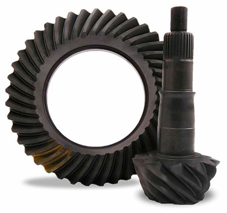 Competition (Pro) Series 35-Spline Ring & Pinion Gear Set, 3.70:1 Ratio UG07-990