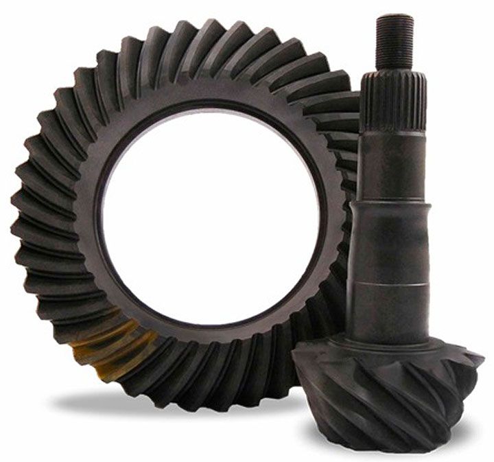 Competition (Pro) Series 35-Spline Ring & Pinion Gear Set, 3.89:1 Ratio UG07-990