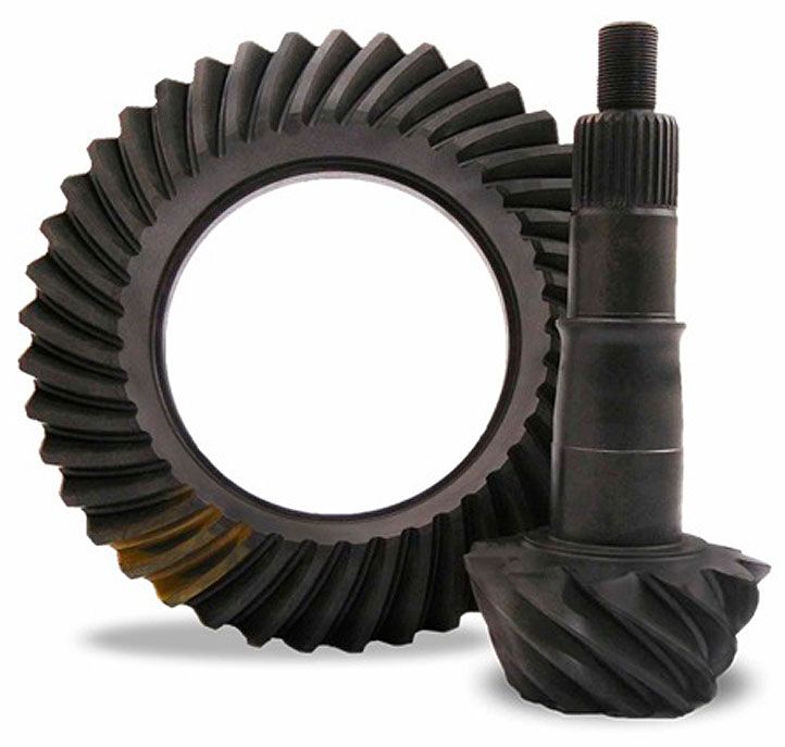 Competition (Pro) Series 35-Spline Ring & Pinion Gear Set, 4.11:1 Ratio UG07-990