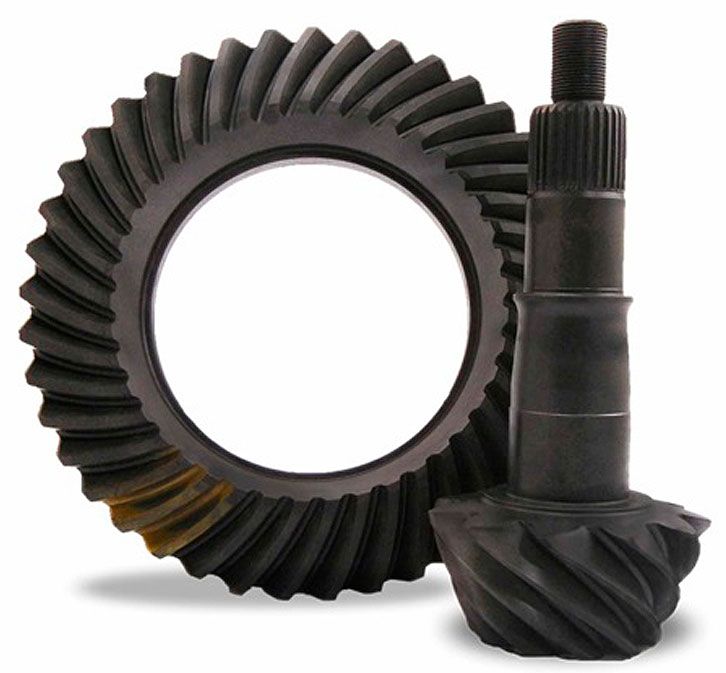 Competition (Pro) Series 35-Spline Ring & Pinion Gear Set, 4.29:1 Ratio UG07-990