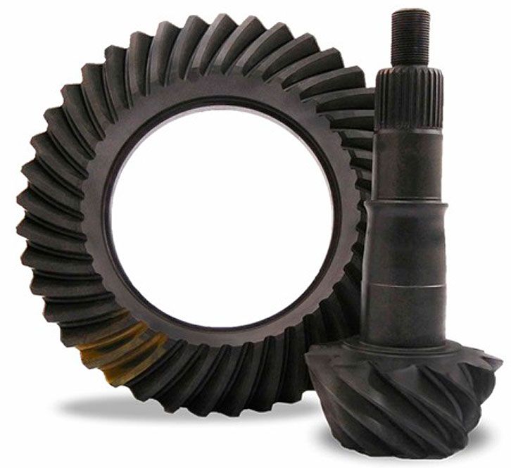 Competition (Pro) Series 35-Spline Ring & Pinion Gear Set, 4.57:1 Ratio UG07-990