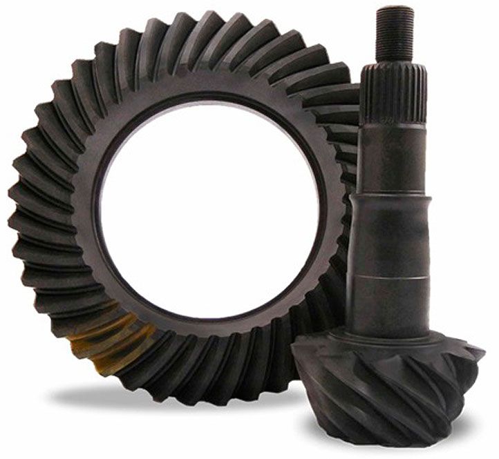 Competition (Pro) Series 35-Spline Ring & Pinion Gear Set, 4.86:1 Ratio UG07-990