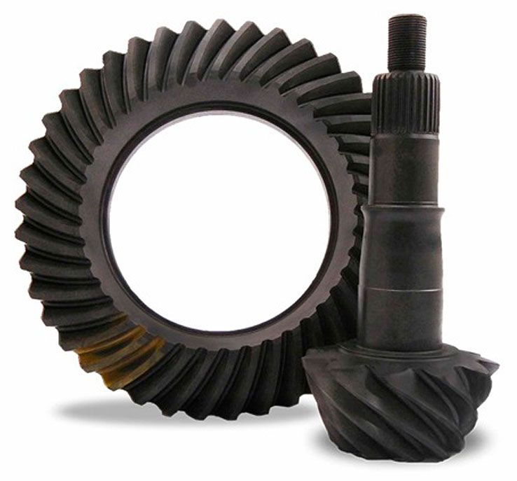 Competition (Pro) Series 28-Spline Ring & Pinion Gear Set, 5.14:1 Ratio UG07-990