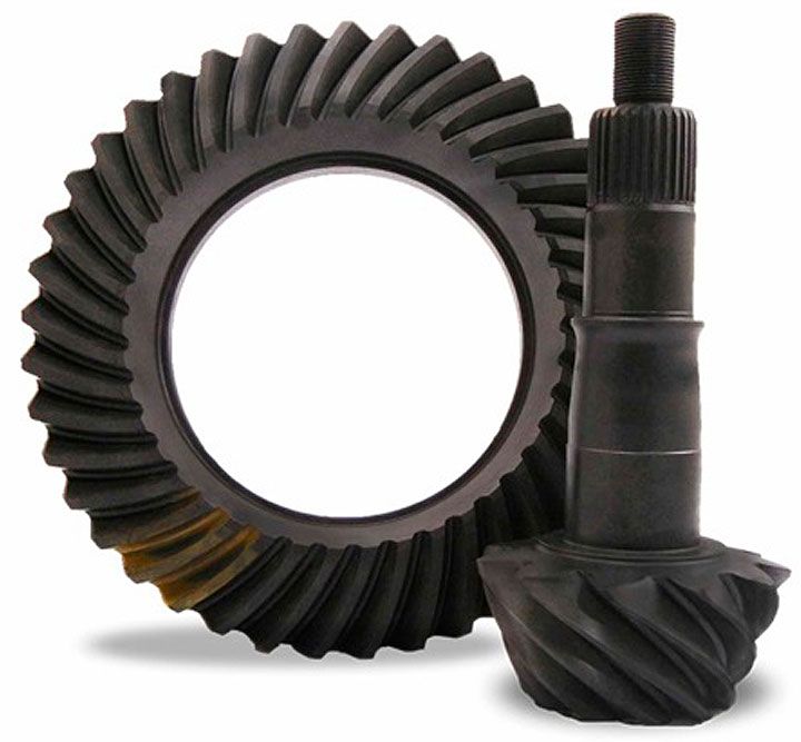 Competition (Pro) Series 35-Spline Ring & Pinion Gear Set, 3.50:1 Ratio UG07-995