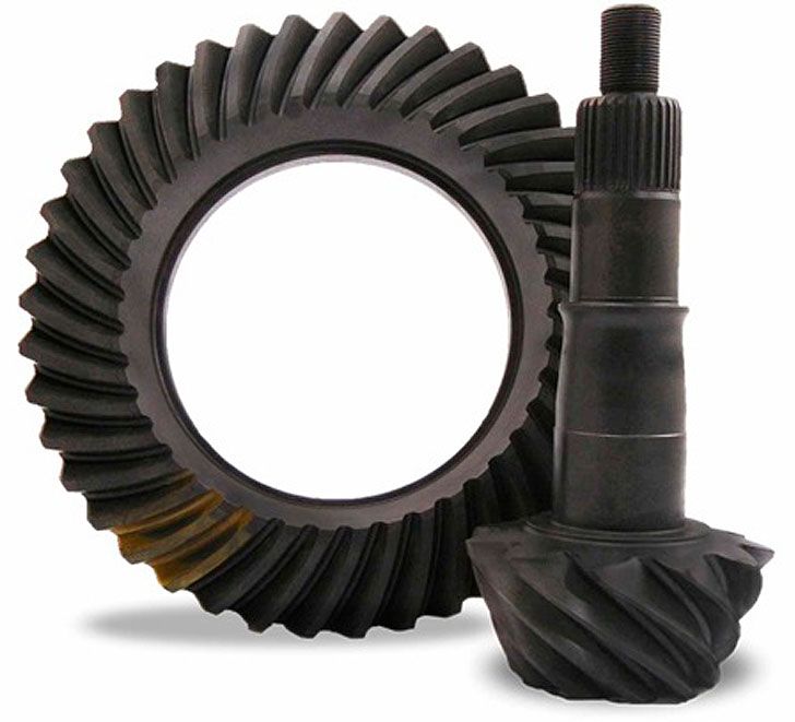 Competition (Pro) Series 35-Spline Ring & Pinion Gear Set, 3.70:1 Ratio UG07-995