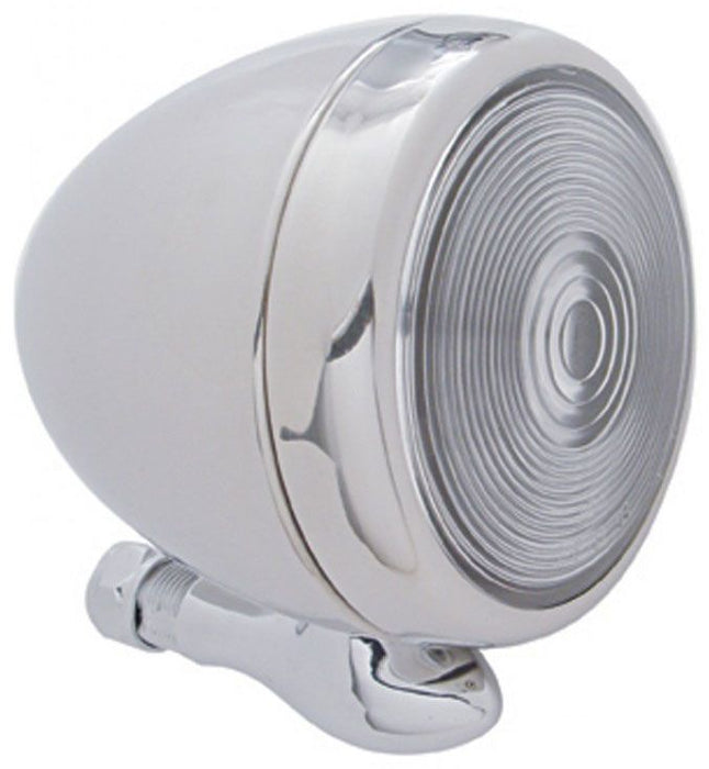 Chrome Teardrop Dummy Spotlight UP30648