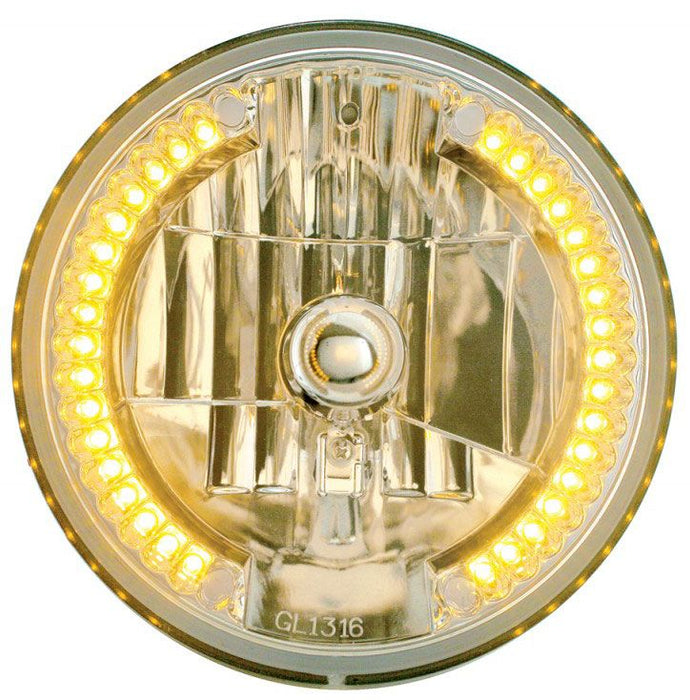 Headlight Insert UP31378