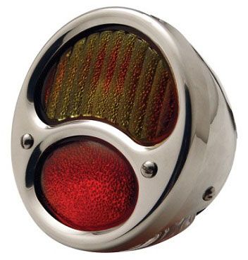 S/S R/H Rear Tail Light Assembly UPA1002-12VRR