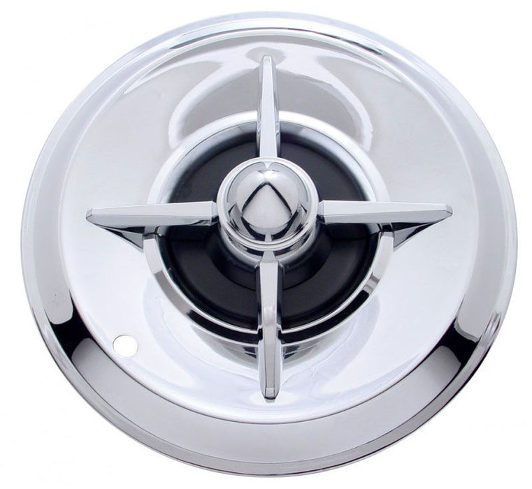 Chrome Lancer Wheel Covers UPC5030