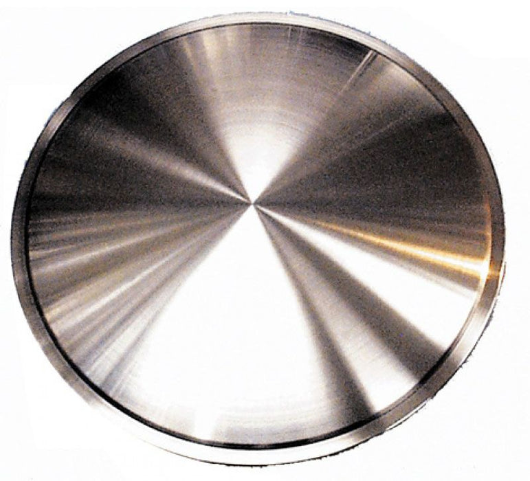 Brushed S/S Wheel Covers UPRDC01-14