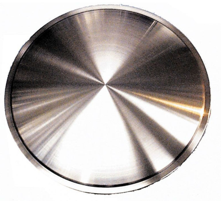 Brushed S/S Wheel Covers UPRDC01-15