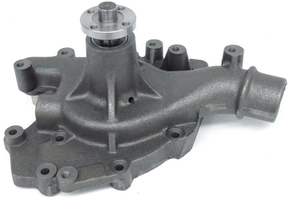 Replacement Cast Iron Water Pump (No Backplate) US1114