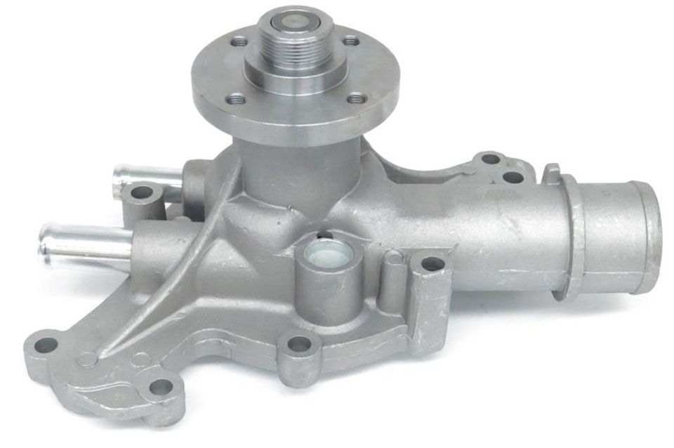 Aluminium Water Pump - Reverse Rotation US4057