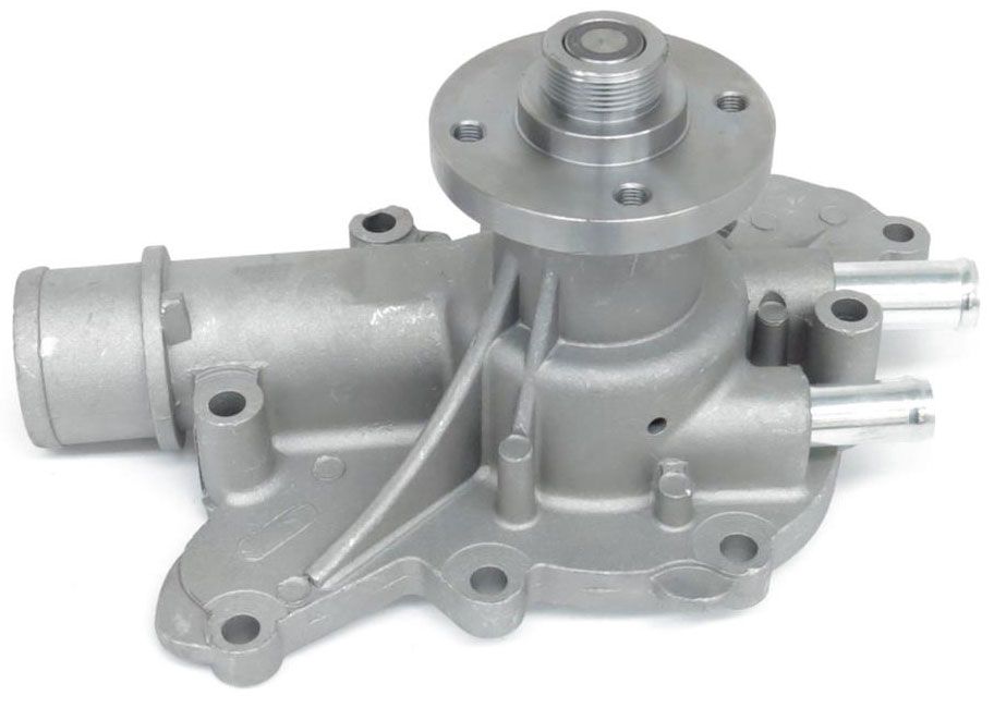 Aluminium Water Pump - Reverse Rotation US4057