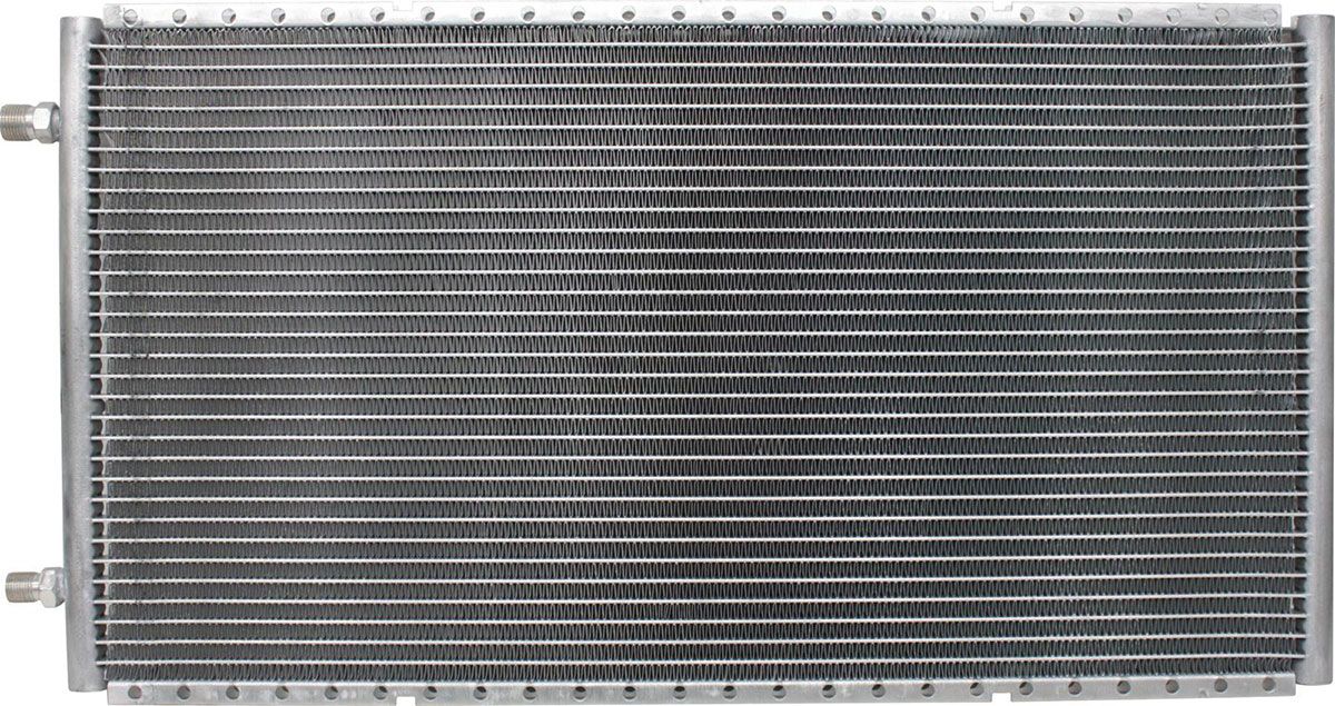 Superflow Condensor, Black 14T x 25.5" W x .83 VA03771-VUC