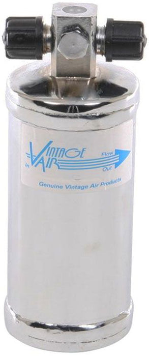 Vintage Air Chrome Drier VA07310-VUQ