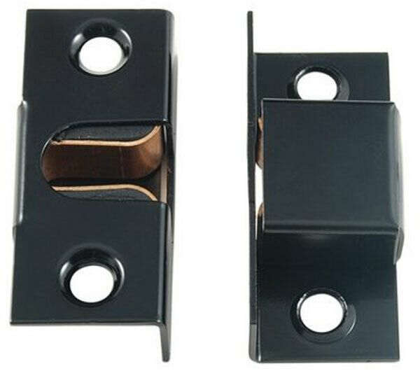 Vintique Inc Female Door Dovetails (Black) VI18-35576-BS