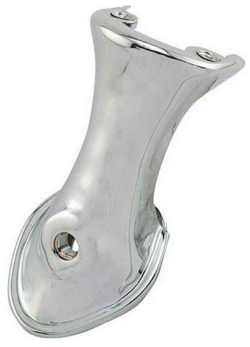 Vintique Inc Taillight Bracket Chrome With Rumble VI40-13470-C