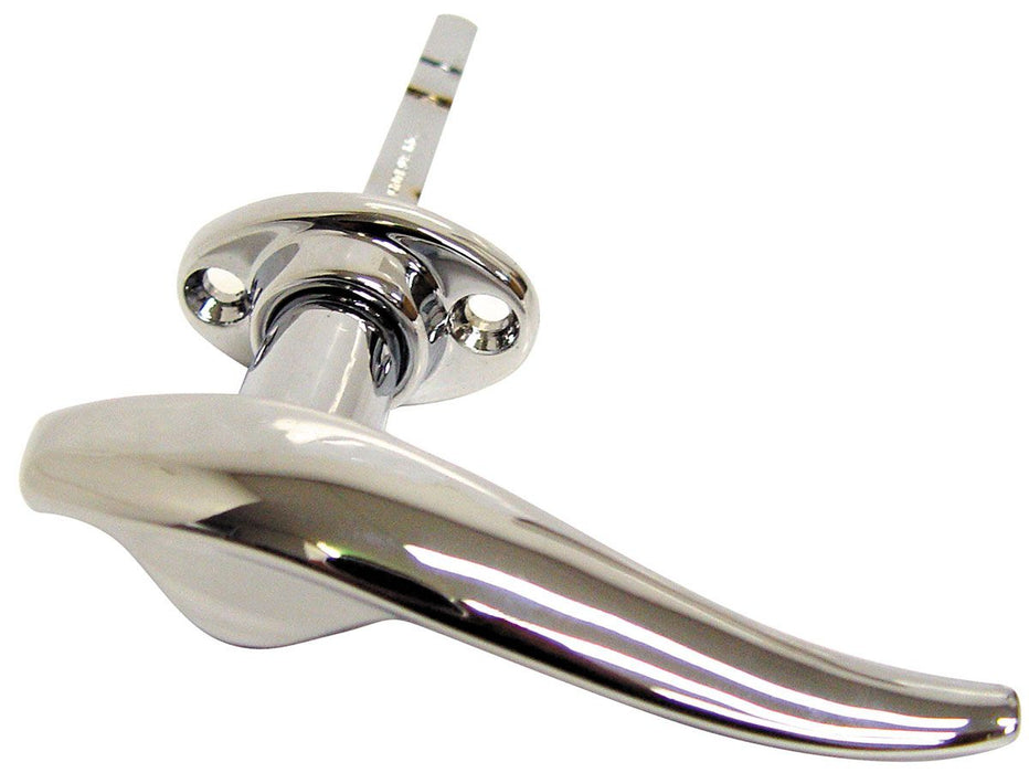 Vintique Inc Outside Door Handles R/H Stainless Steel VI40-702350