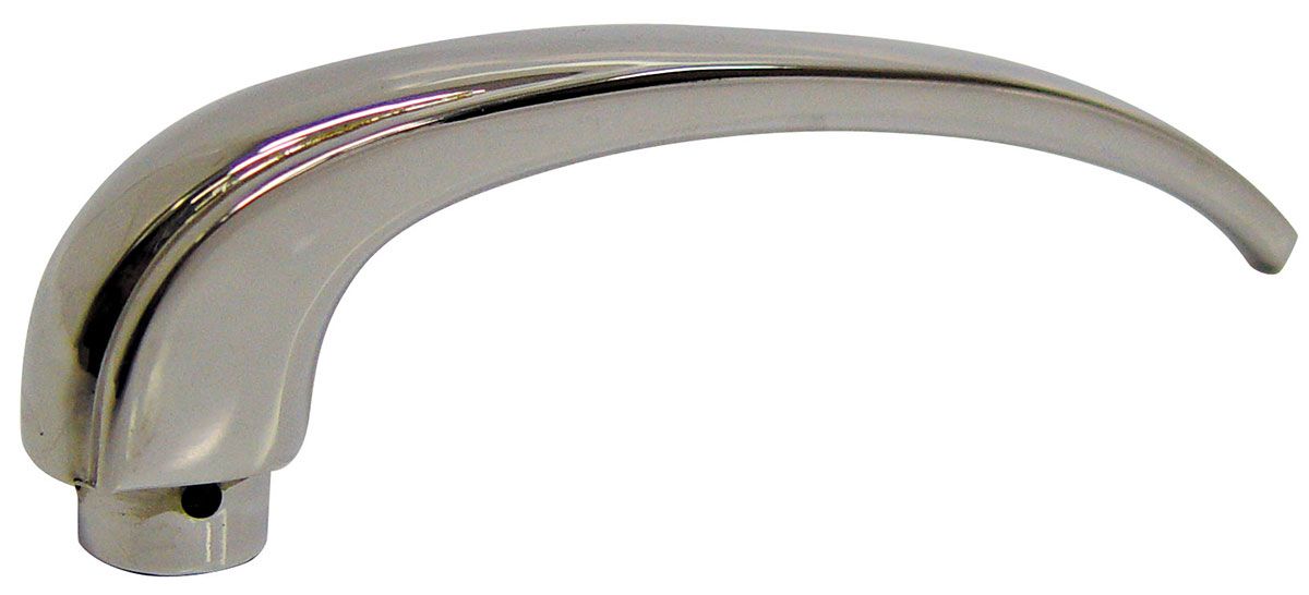 Vintique Inc Chrome Interior Door Handle VI40-702400-E